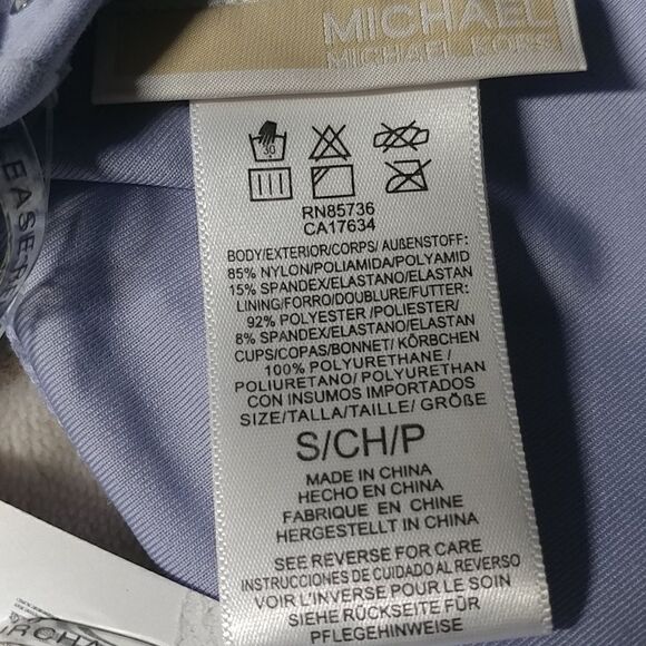 Michael Kors Choker Bikini set - Picture 10 of 16